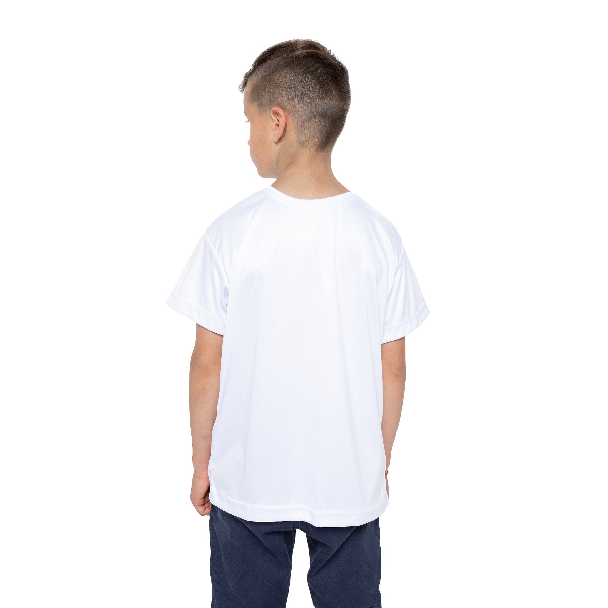 Kids Sports Jersey - Fun & Playful Activewear for Young Athletes, Birthday Gift, Sports Events, Team Spirit Apparel, Summer Camps Printify