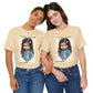 Playful Graphic Tee - You Know You Love Me, Funny Casual Shirt, Gift for Friends, Birthday Gift, Quirky Style Shirt - M/S TMC India