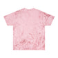 Color Blast T-Shirt - Artistic Coffee Shop Design, Coffee Lovers Gift Printify
