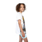 Kids Sports Jersey - Fun & Playful Activewear for Young Athletes, Birthday Gift, Sports Events, Team Spirit Apparel, Summer Camps Printify