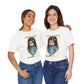 Playful Graphic Tee - You Know You Love Me, Funny Casual Shirt, Gift for Friends, Birthday Gift, Quirky Style Shirt - M/S TMC India