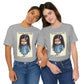 Playful Graphic Tee - You Know You Love Me, Funny Casual Shirt, Gift for Friends, Birthday Gift, Quirky Style Shirt - M/S TMC India