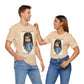 Playful Graphic Tee - You Know You Love Me, Funny Casual Shirt, Gift for Friends, Birthday Gift, Quirky Style Shirt - M/S TMC India