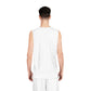 Street Samurai Basketball Jersey - AOP, Unique Sportswear Gift, Anime-Inspired Team Gear, Basketball Fan Apparel, Trendy Gym Wear - M/S TMC India