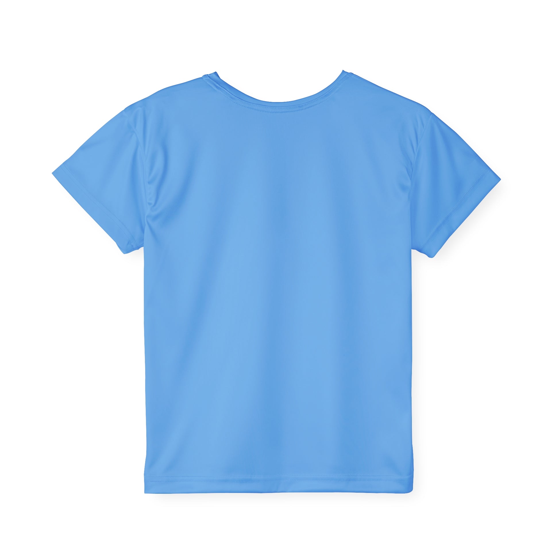 Kids Sports Jersey, Fun Playful Tee, Children's Athletic Shirt, Youth Team Gear, Activewear for Sports and Playtime, Birthday Gift Ideas - M/S TMC India