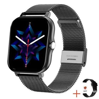 Y13 Smart Watch Pedometer Heart Rate Monitoring Bluetooth-compatible Call Trendsi