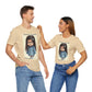 Playful Graphic Tee - You Know You Love Me, Funny Casual Shirt, Gift for Friends, Birthday Gift, Quirky Style Shirt - M/S TMC India