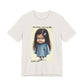 Playful Graphic Tee - You Know You Love Me, Funny Casual Shirt, Gift for Friends, Birthday Gift, Quirky Style Shirt - M/S TMC India