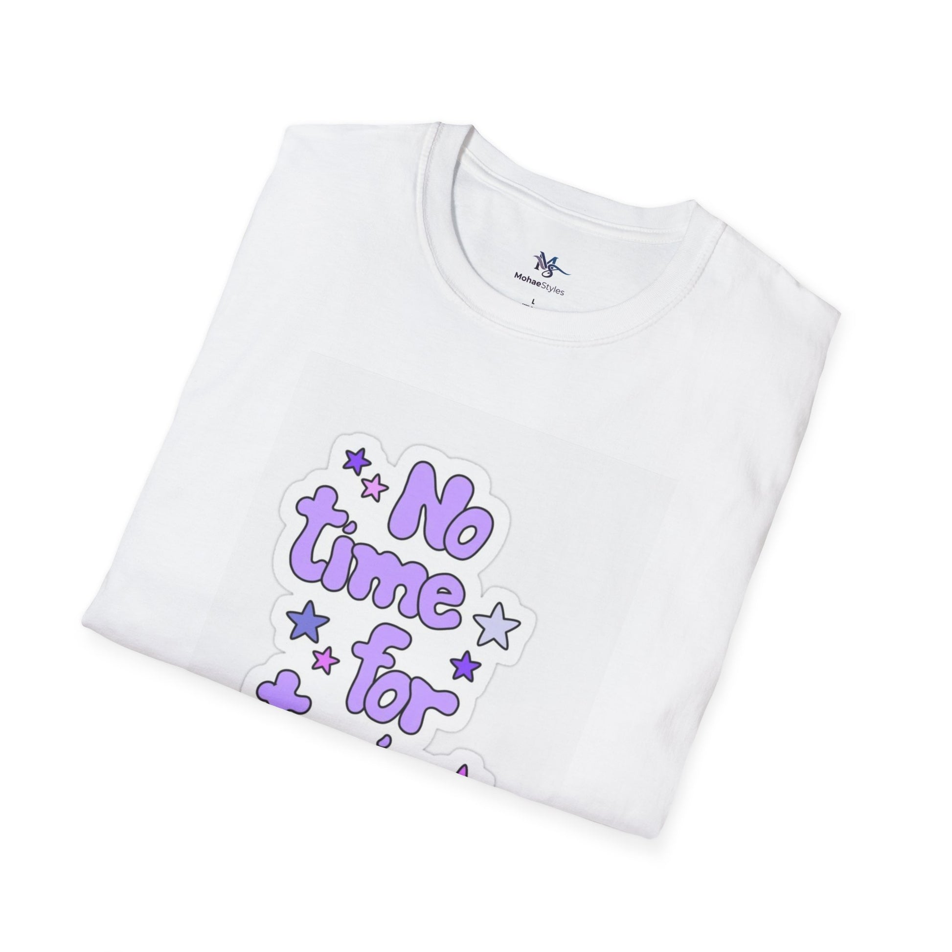 Positive Quote T-Shirt - M/S TMC India