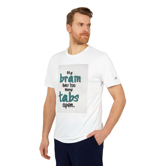 Funny Tech Workout T-shirt Printify