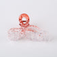 Matte Solid Claw Hair Clip Set Paw Bag Fashion Hair Clip Set - M/S TMC India