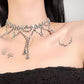 New High End Design Full Diamond Water Necklace - M/S TMC India