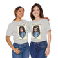 Playful Graphic Tee - You Know You Love Me, Funny Casual Shirt, Gift for Friends, Birthday Gift, Quirky Style Shirt - M/S TMC India