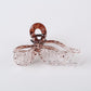Matte Solid Claw Hair Clip Set Paw Bag Fashion Hair Clip Set - M/S TMC India