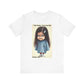 Playful Graphic Tee - You Know You Love Me, Funny Casual Shirt, Gift for Friends, Birthday Gift, Quirky Style Shirt - M/S TMC India