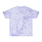Color Blast T-Shirt - Artistic Coffee Shop Design, Coffee Lovers Gift Printify