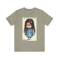 Playful Graphic Tee - You Know You Love Me, Funny Casual Shirt, Gift for Friends, Birthday Gift, Quirky Style Shirt - M/S TMC India