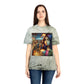 Color Blast T-Shirt - Artistic Coffee Shop Design, Coffee Lovers Gift Printify