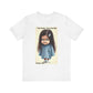 Playful Graphic Tee - You Know You Love Me, Funny Casual Shirt, Gift for Friends, Birthday Gift, Quirky Style Shirt - M/S TMC India