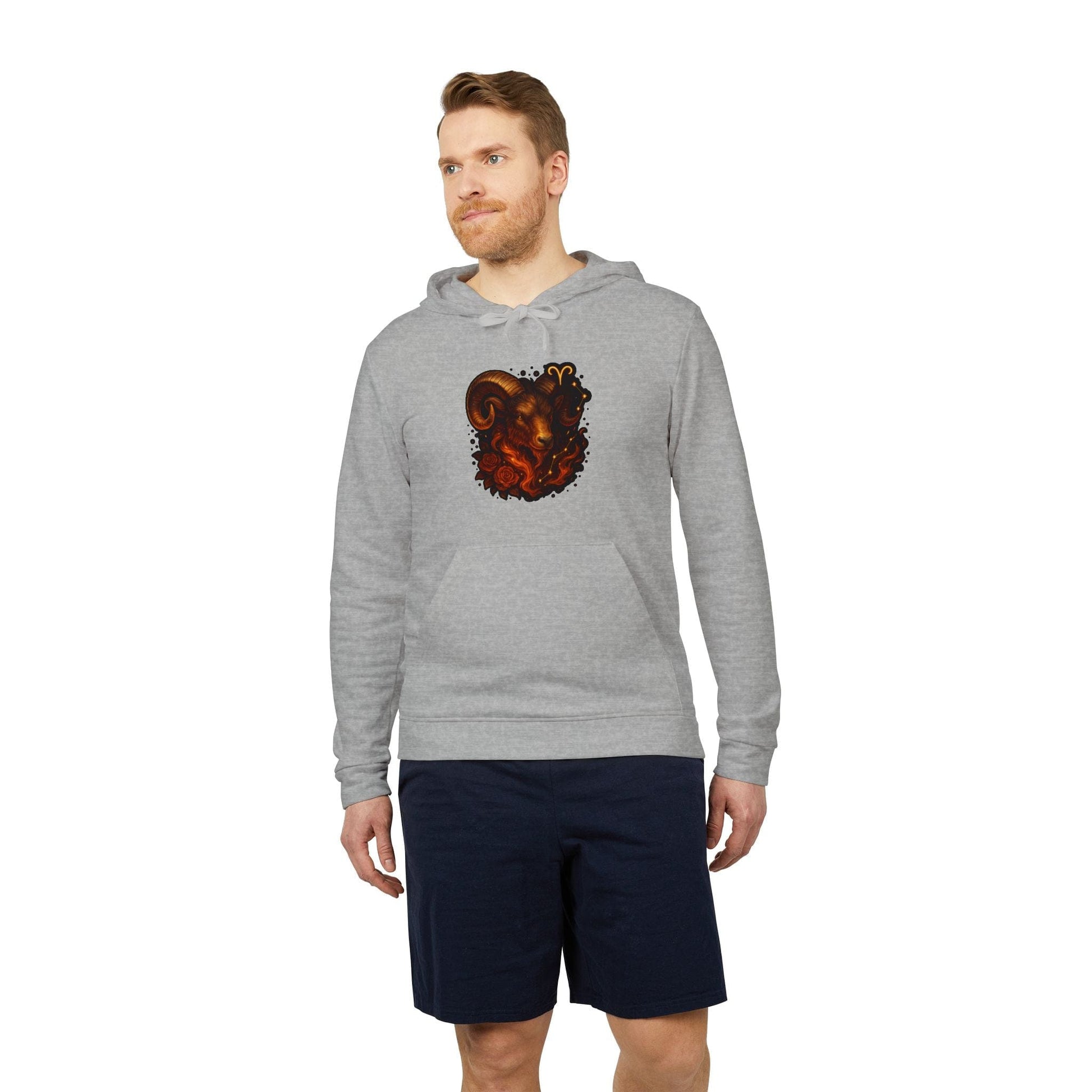Adidas Fleece Hoodie - M/S TMC India