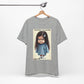 Playful Graphic Tee - You Know You Love Me, Funny Casual Shirt, Gift for Friends, Birthday Gift, Quirky Style Shirt - M/S TMC India