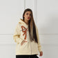 Women's Long Sleeved Sweatshirt CJ
