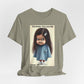 Playful Graphic Tee - You Know You Love Me, Funny Casual Shirt, Gift for Friends, Birthday Gift, Quirky Style Shirt - M/S TMC India