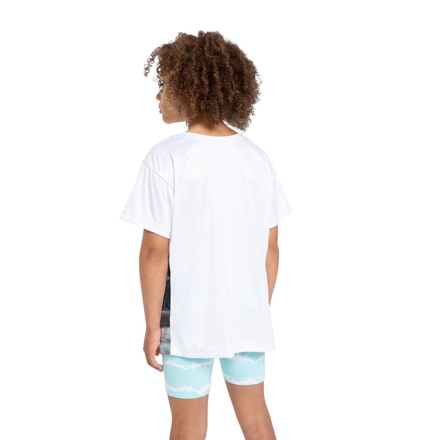 Kids Sports Jersey - Fun & Playful Activewear for Young Athletes, Birthday Gift, Sports Events, Team Spirit Apparel, Summer Camps Printify