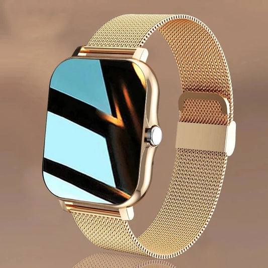 Y13 Smart Watch Pedometer Heart Rate Monitoring Bluetooth-compatible Call Trendsi