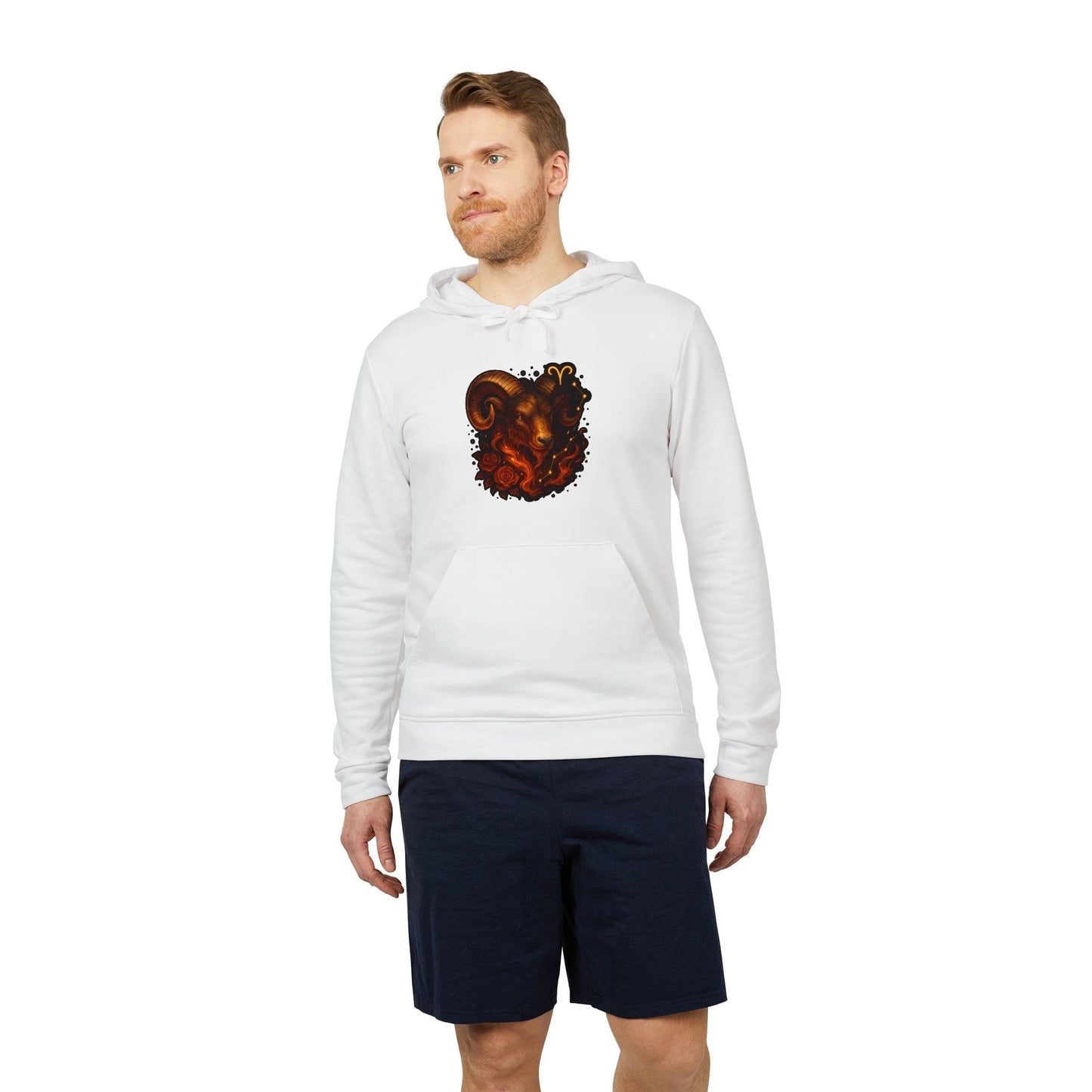 Adidas Fleece Hoodie - M/S TMC India