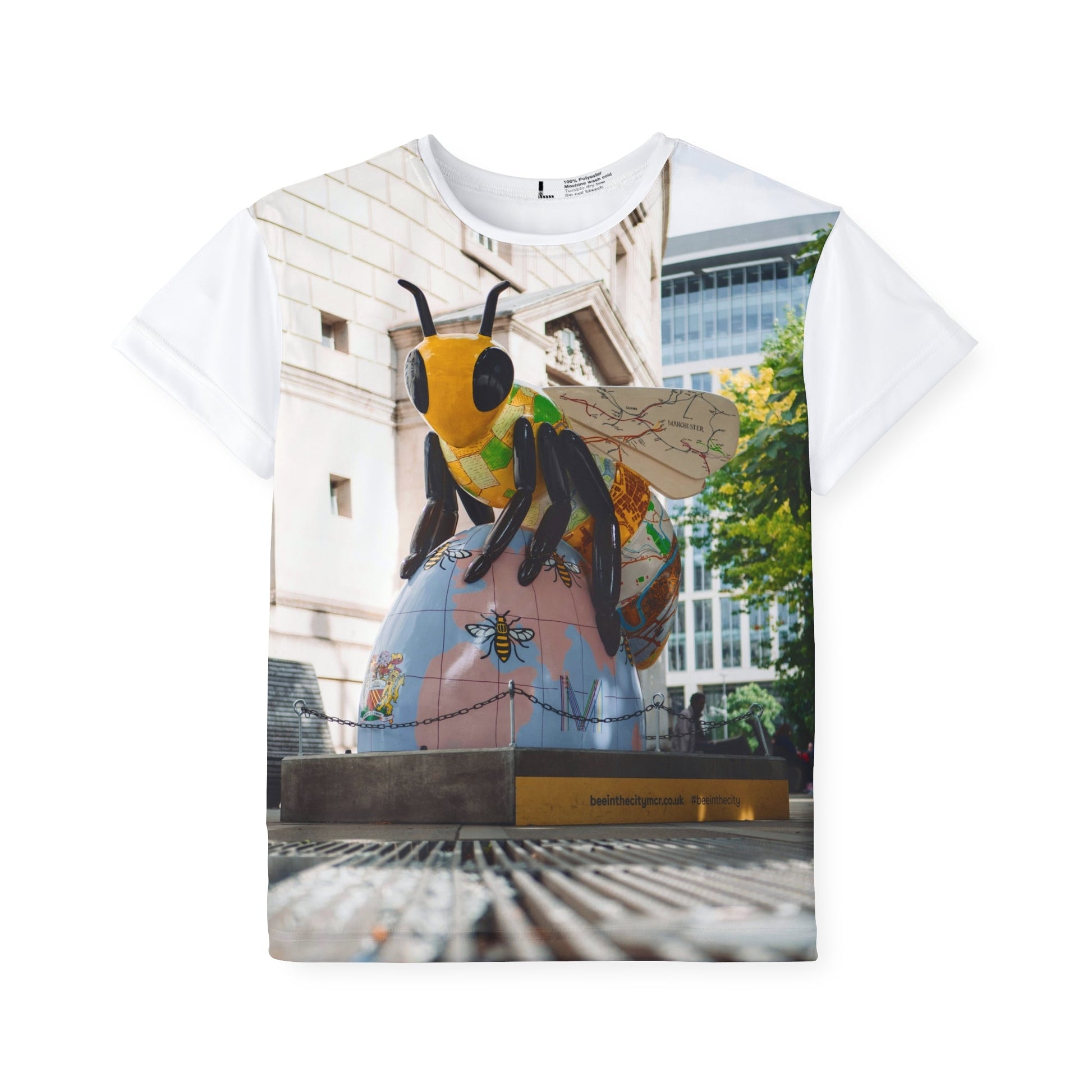 Kids Sports Jersey - Fun & Playful Activewear for Young Athletes, Birthday Gift, Sports Events, Team Spirit Apparel, Summer Camps Printify