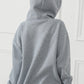 Women's Fashionable Casual Printed Long Sleeved Sweatshirt - M/S TMC India