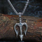 Sea King Trident Cross Border Necklace Pendant - M/S TMC India