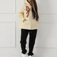 Women's Long Sleeved Sweatshirt CJ