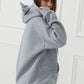 Women's Fashionable Casual Printed Long Sleeved Sweatshirt CJ
