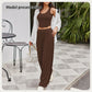 Women's Fashion Simple Solid Color Suit - M/S TMC India